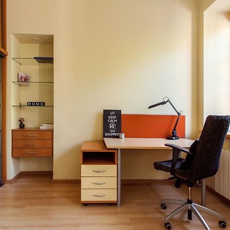 #Stayhere - Cozy & Comfy 1Bdr Apartment Vilnius Old Town מראה חיצוני תמונה