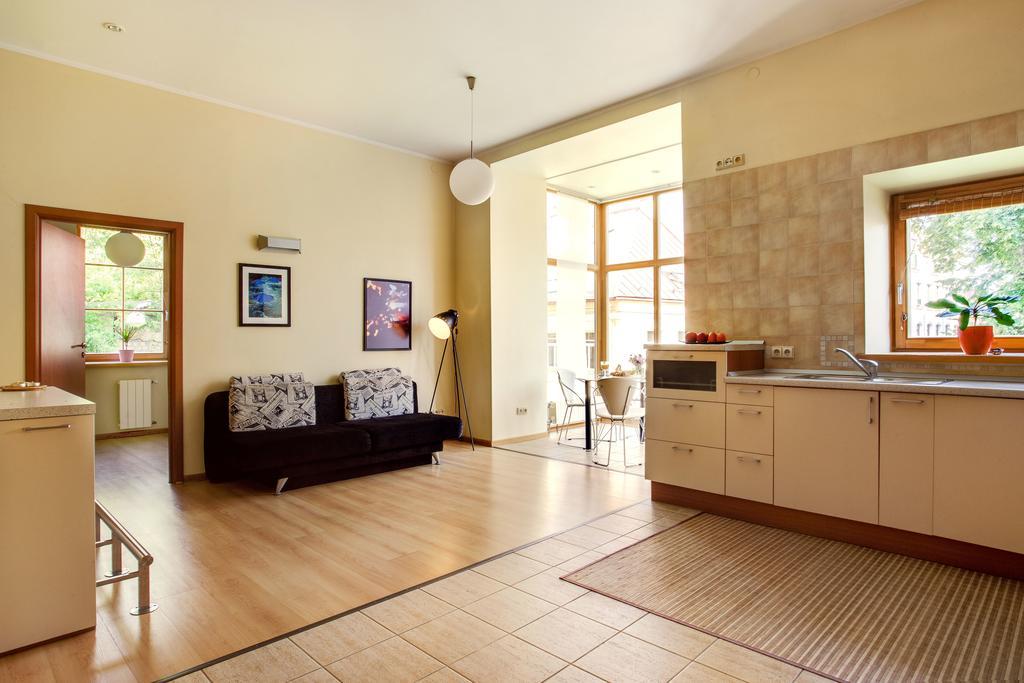 #Stayhere - Cozy & Comfy 1Bdr Apartment Vilnius Old Town מראה חיצוני תמונה