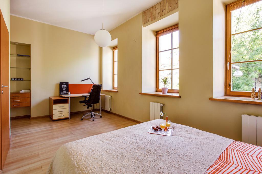 #Stayhere - Cozy & Comfy 1Bdr Apartment Vilnius Old Town מראה חיצוני תמונה