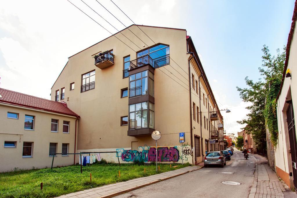 #Stayhere - Cozy & Comfy 1Bdr Apartment Vilnius Old Town מראה חיצוני תמונה