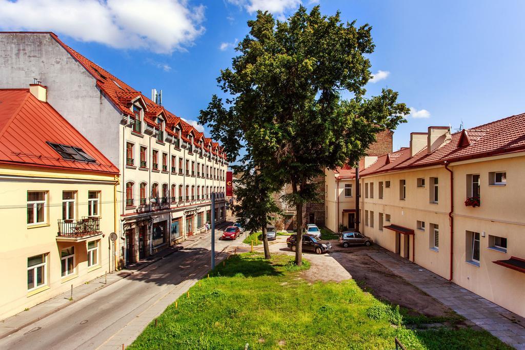 #Stayhere - Cozy & Comfy 1Bdr Apartment Vilnius Old Town מראה חיצוני תמונה