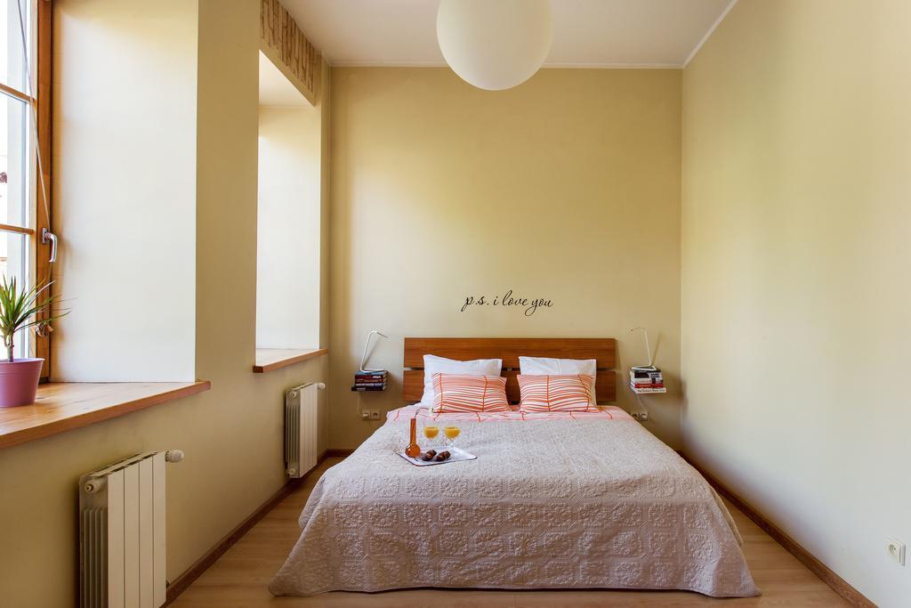 #Stayhere - Cozy & Comfy 1Bdr Apartment Vilnius Old Town מראה חיצוני תמונה