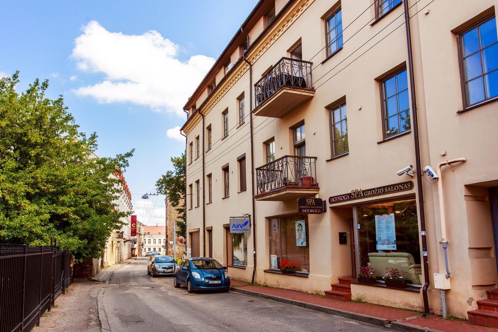 #Stayhere - Cozy & Comfy 1Bdr Apartment Vilnius Old Town מראה חיצוני תמונה