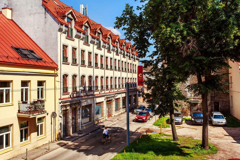 #Stayhere - Cozy & Comfy 1Bdr Apartment Vilnius Old Town מראה חיצוני תמונה