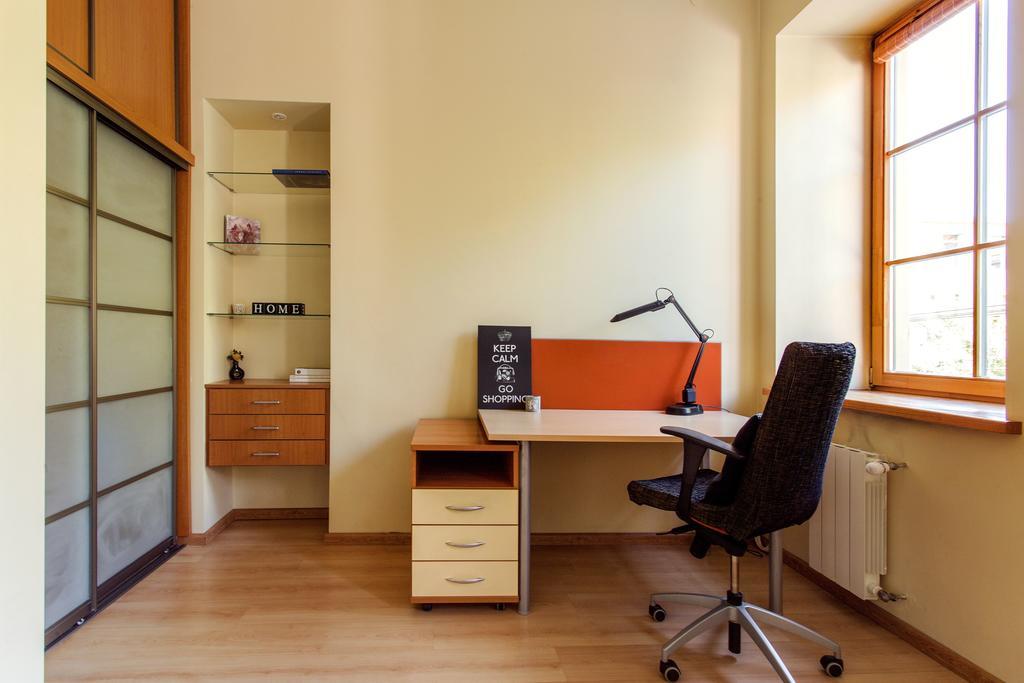 #Stayhere - Cozy & Comfy 1Bdr Apartment Vilnius Old Town מראה חיצוני תמונה