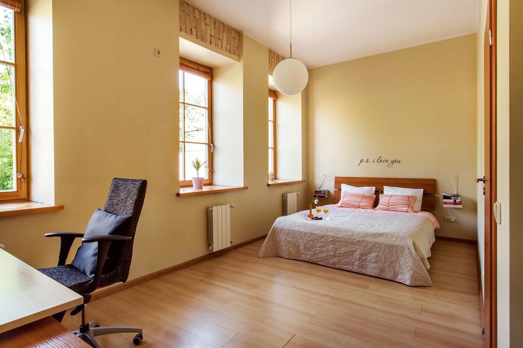 #Stayhere - Cozy & Comfy 1Bdr Apartment Vilnius Old Town מראה חיצוני תמונה