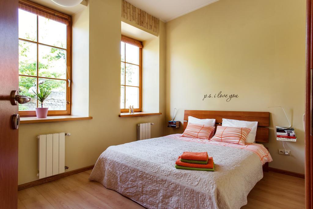 #Stayhere - Cozy & Comfy 1Bdr Apartment Vilnius Old Town מראה חיצוני תמונה