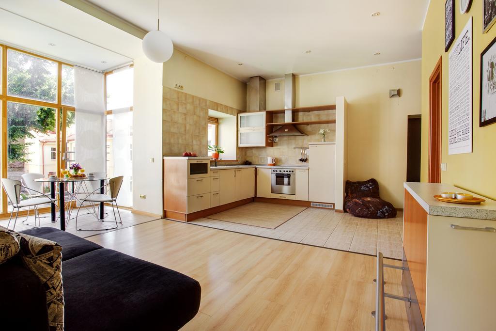 #Stayhere - Cozy & Comfy 1Bdr Apartment Vilnius Old Town מראה חיצוני תמונה